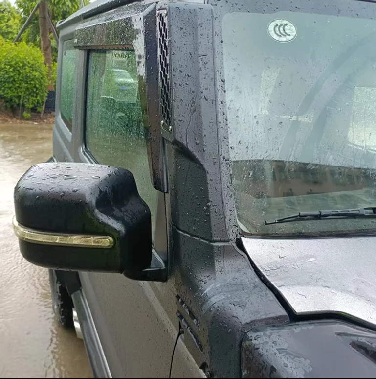 Air Intake Pipe for Jimny Snorkel No Drilling for Suzuki Jimny Serria