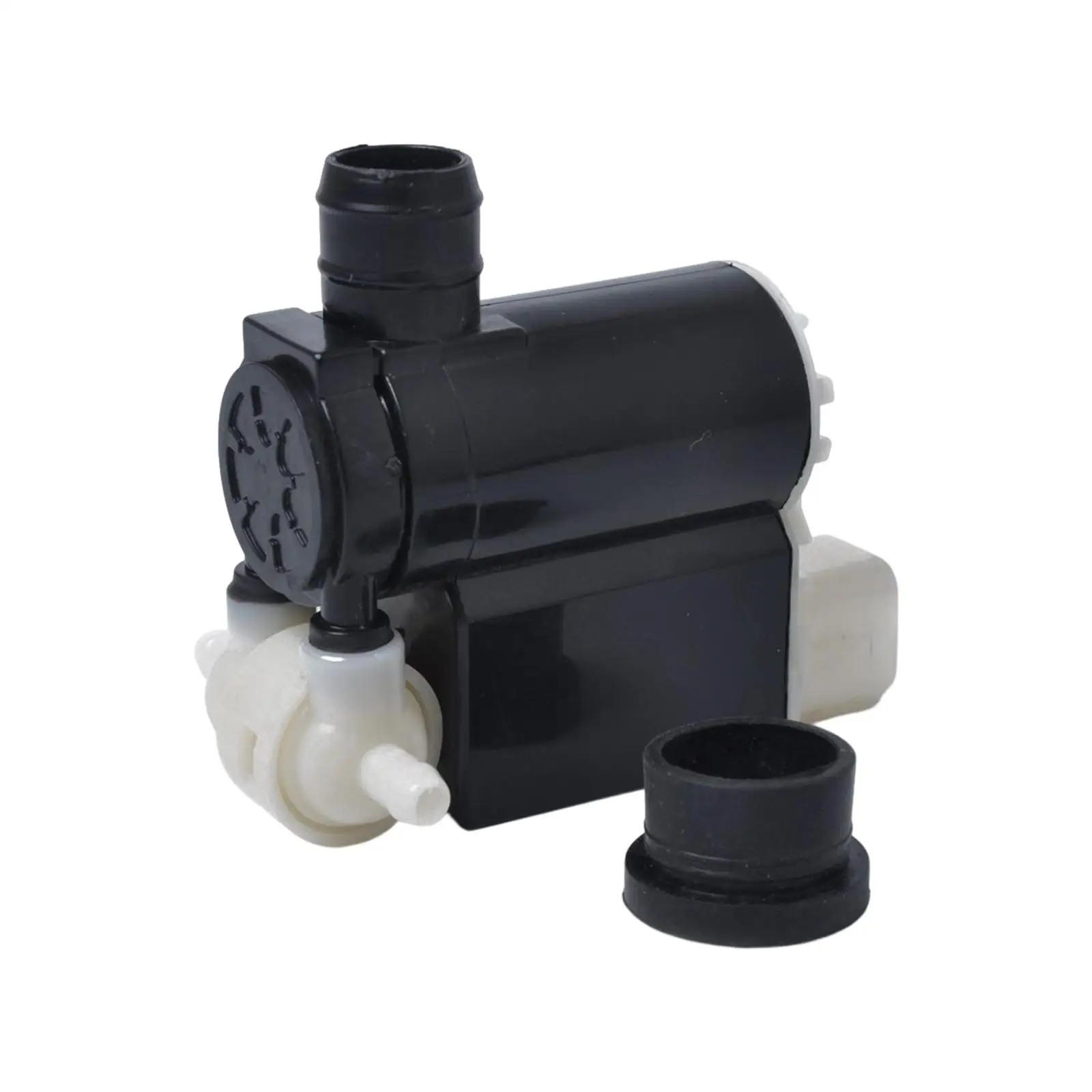 

Front Rear Windscreen Washer Pump Direct Car for 2001-2010