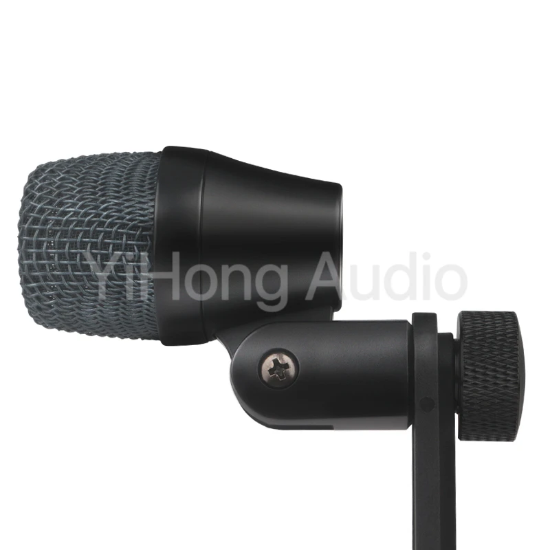 904 Tom Snare Series Cardioid Instrument Drum Microphone With Clip Arm Mount For Hot Selling