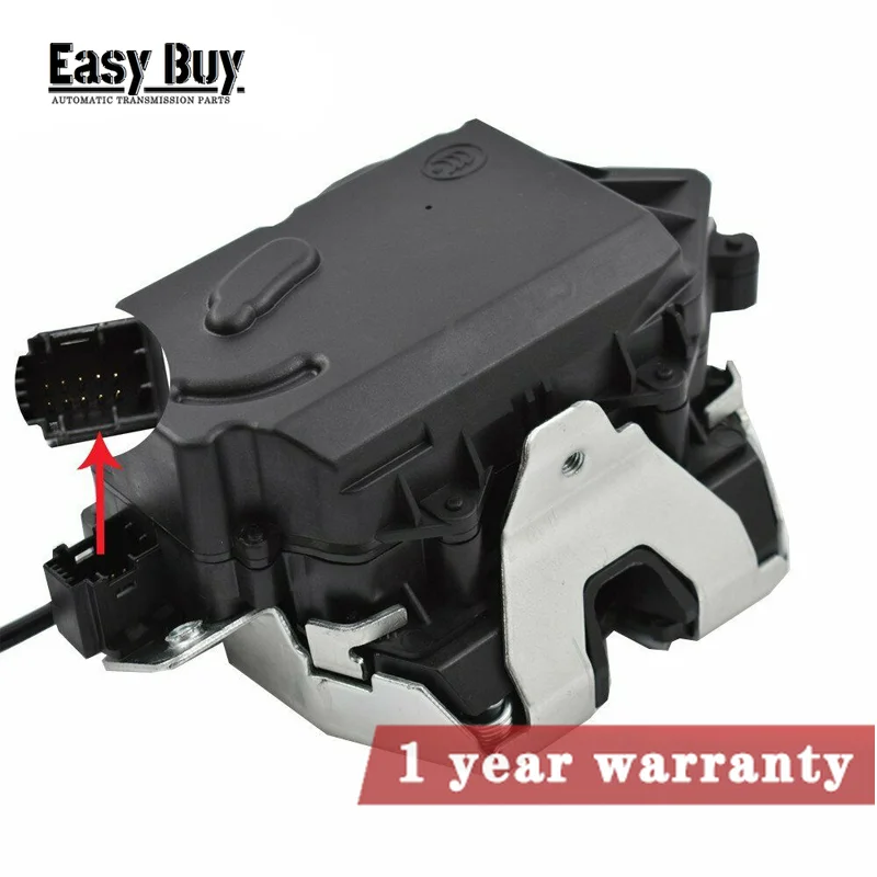 Рисунок 5 - Привод для замка багажника