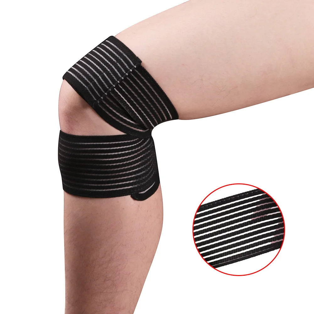 

Sports Knee Support Ankle Bandage Fitness Knee Support Outdoor Mountaineering Pressure Knee Support Running Foot Support