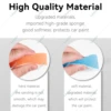 Car Detailing Polishing Disc Waxing Sponge Pad Kit M10 Drill Adapter Sanding Sandpaper For Polisher Headlight Restoration 3inch 5