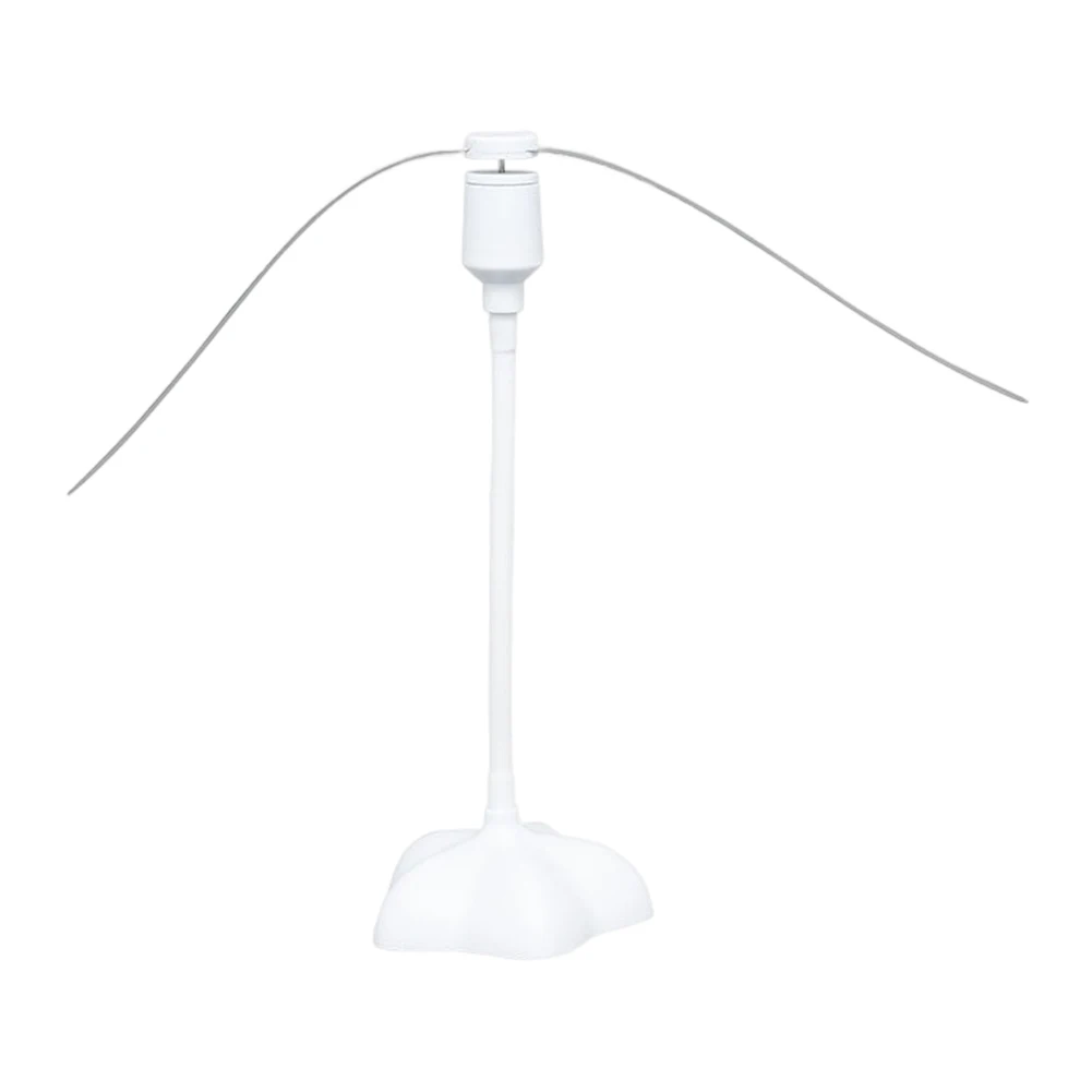 Insect Killer Portable Pest Control Table Fan Blade Chemical-free Keep Flies Away Battery Powered Bugs Repellent Food Protector