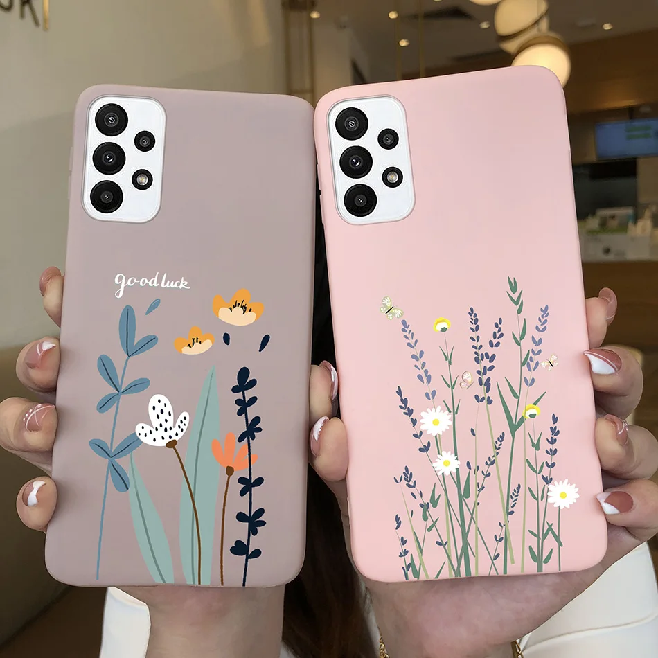 Butterfly Fashion Printed Phone Case with Bumper Protection