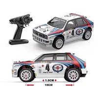 New MJX 14302 V2.0 Hyper Go Rc Car Brushless Motor 1/14 4wd Off-Road Remote Control Cars 55km High Speed Racing Drift Toy Kid 2