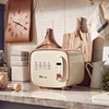 Bread Maker Household Full-automatic Small Type Kneading and Fermenting Mantou Toaster Multi-function Breakfast Machine 2