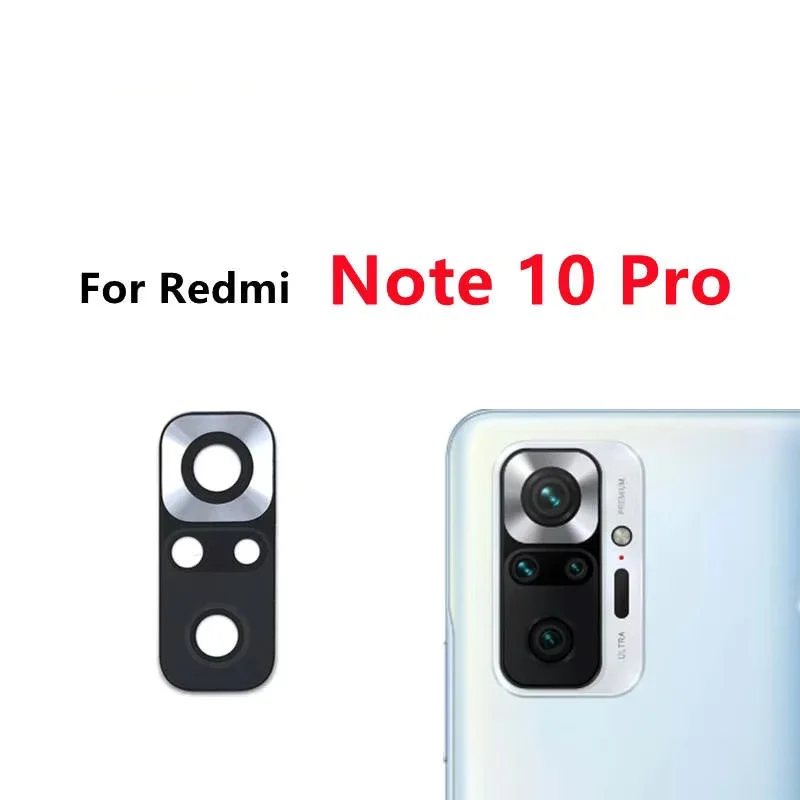 Enhanced Rear Back Camera Glass Lens with Repair Tools Kit