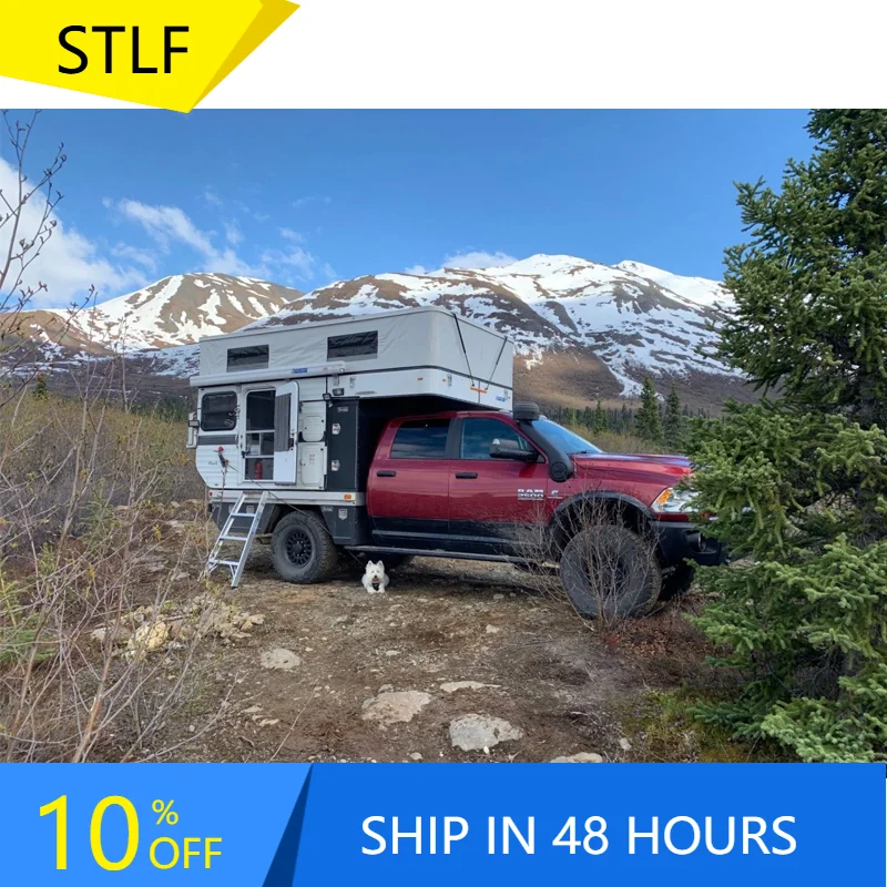 The Ultimate Guide to Pop Up Camper Shell for Off-Road Adventure Seekers