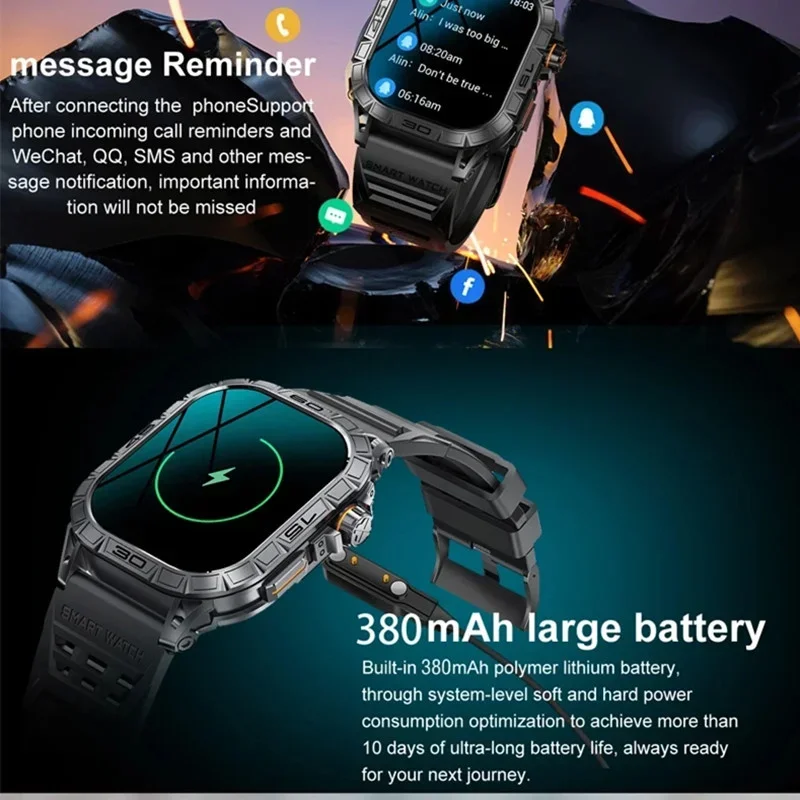 2024 AMOLED ũ Ʈ ġ  ħ  ȭ ǰ ,  ƮϽ ƮĿ,   ð Ʈġ, 1.96 ġ, ǰ