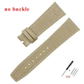 White-no buckle