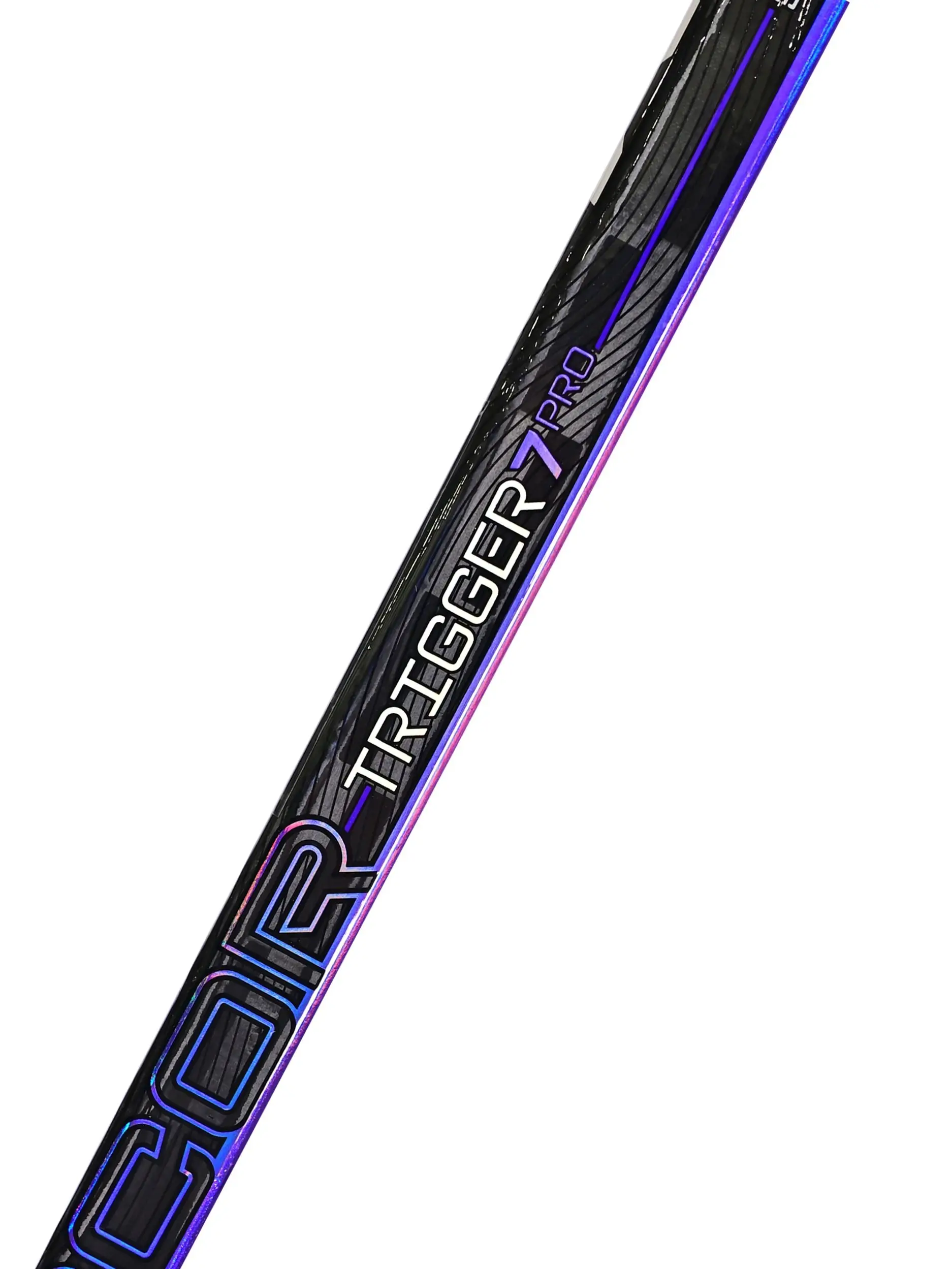 Ice Hockey Sticks, 4-Pack Senior Trigger 7 Carbon Fiber