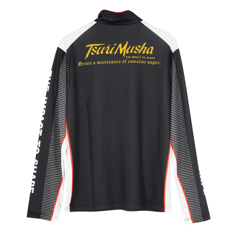 TURIMUSHA-Men's Ice Silk Fishing Shirt and Pants, Long Sleeve, Sun-protective Clothing, Ultrathin, Quick Drying, Sweat-Absorbent