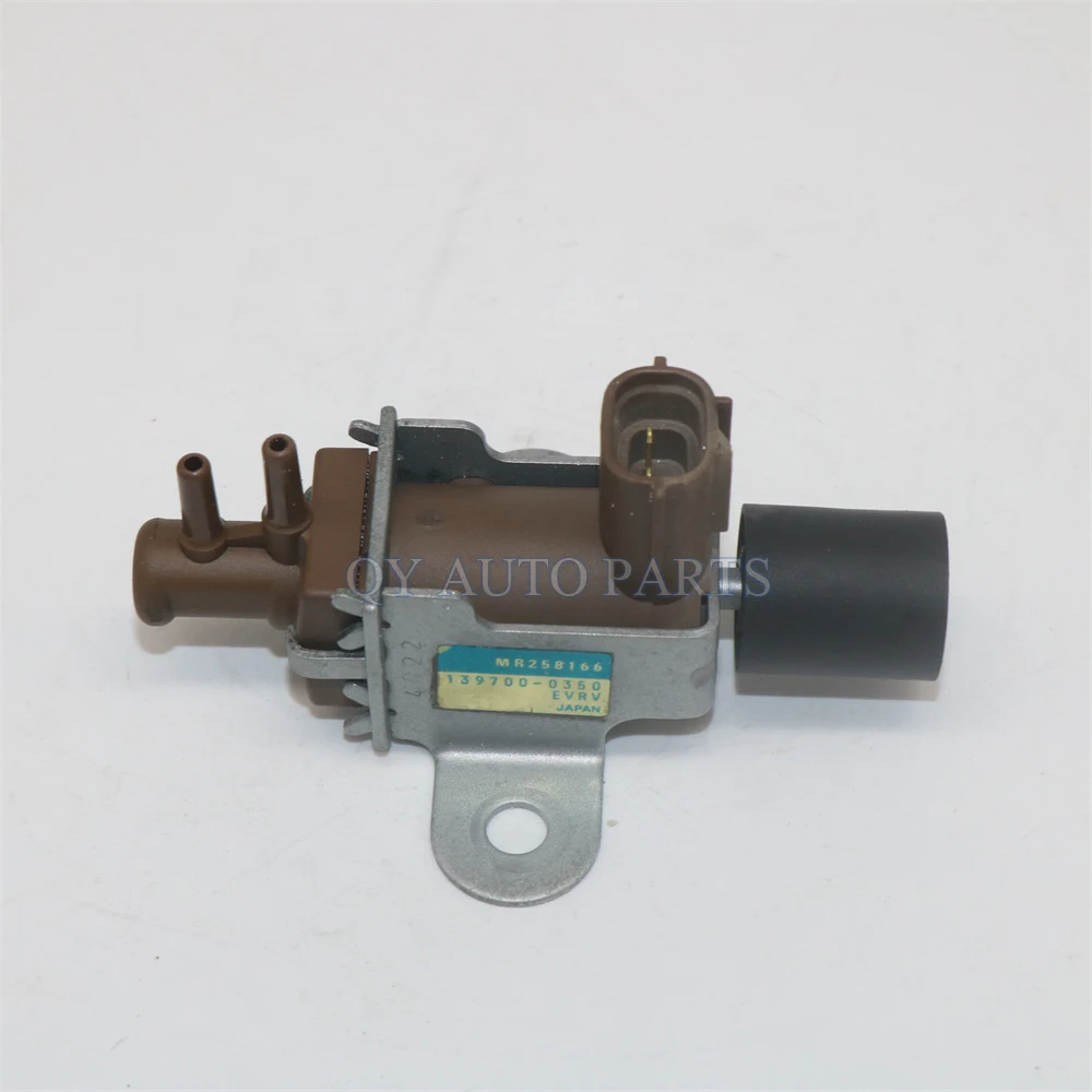 139700-0350 MR258166 Turbo Boost Emission Control Valve for Mitsubishi Pajero NS NT NW 4M41 CRD