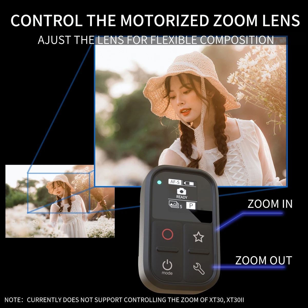 Camera remote shutter button camera remote shutter release Nikon wireless remote control WiFi remote control Z8 Z9 Z6 Z7 Z6 Z6II Z6III Z7II Z30 Z50 ZFC