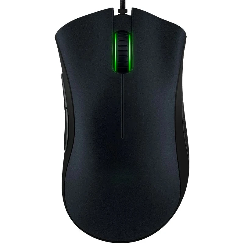 2026 NEW HOT High Precision Deathadder Viper Standard Edition 6400 Wired Gaming mouse New esports LOL Ergonomics Fits The Palm