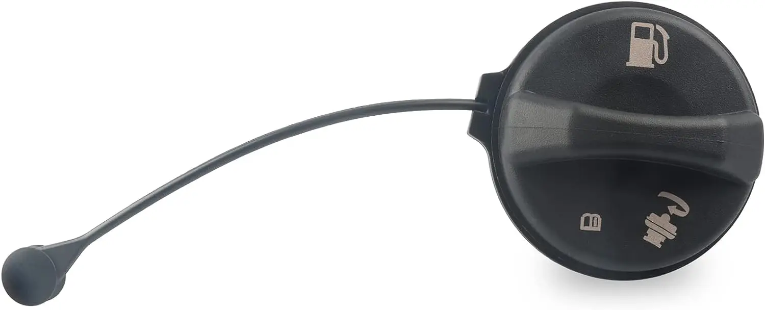 

22660003 25757560 GT261 крышка бензобака для автомобиля 19207873 22660002 подходит для Buick Cadillac Chevrolet GMC Oldsmobile Pontiac Black