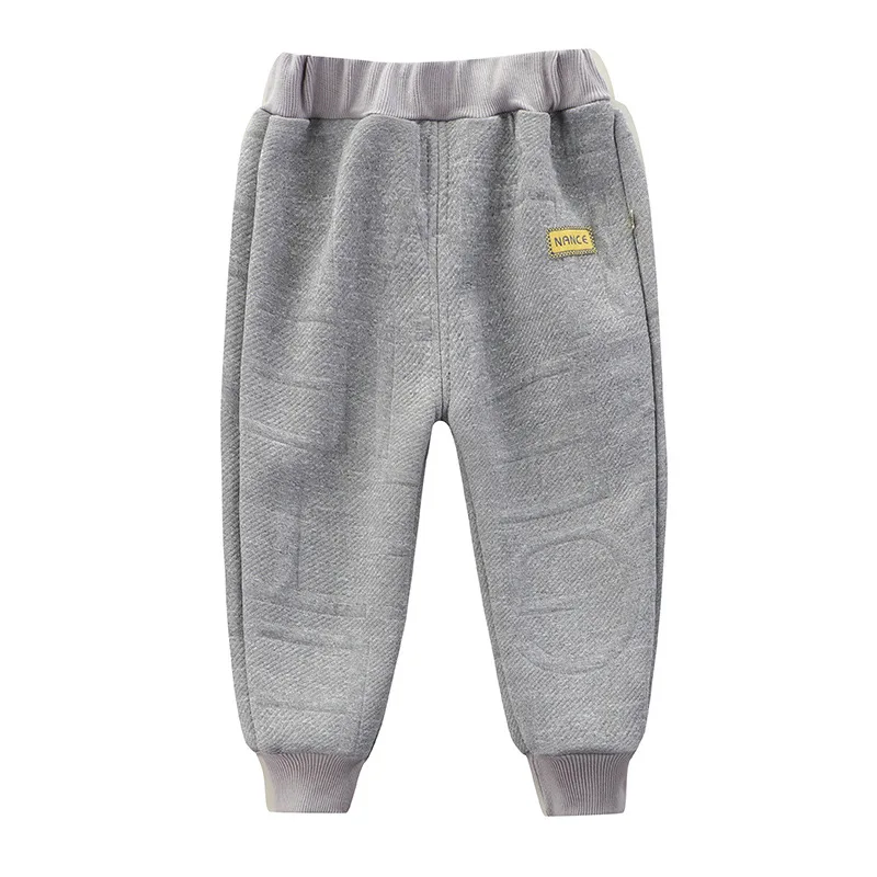 Kids Thick Casual Sweatpants 5