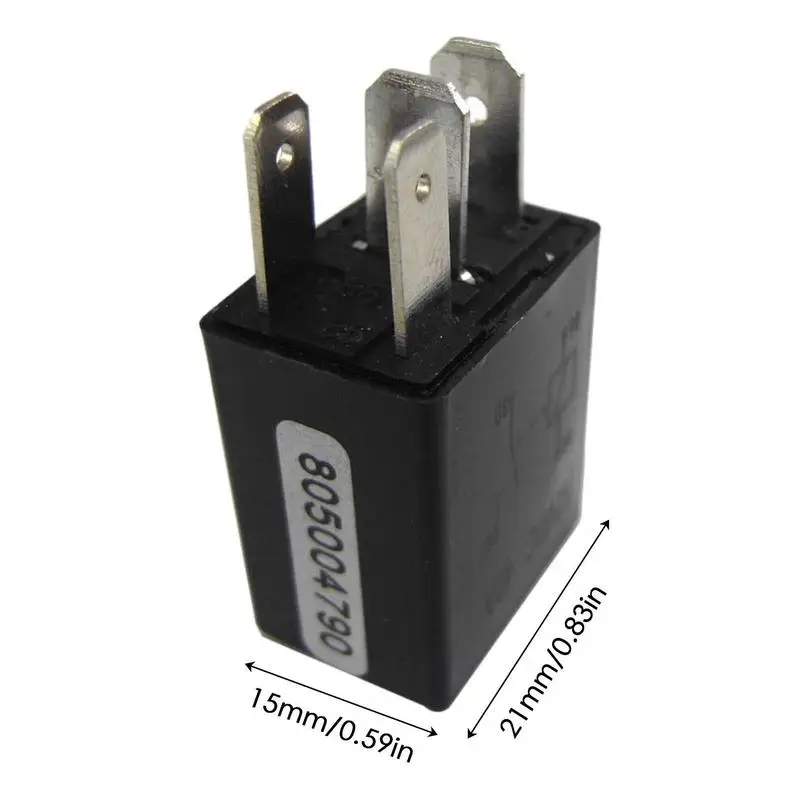 DC12V New Car Immobilizer Anti-theft Effective Mini Auto Security System For Car Switch Relay Easy To Install Car Oil Pump Relay