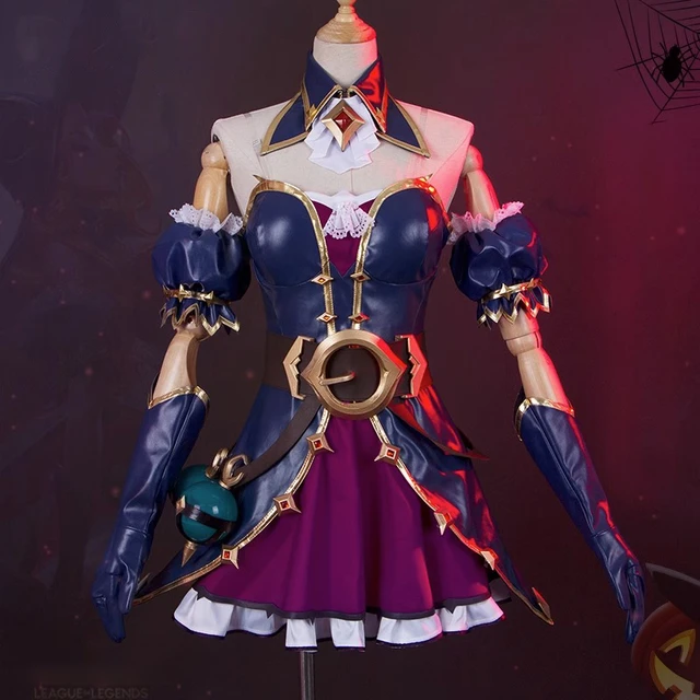 League of Legends Costumes 