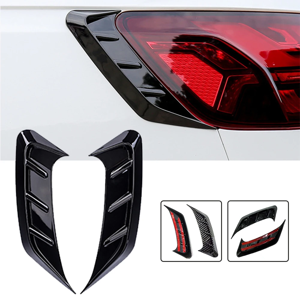 

Пара крыльев переднего бампера воздухозаборная вентиляционная капота внешняя декоративная крышка Автомобильная наклейка