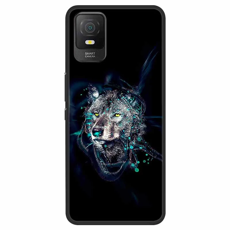 Durable TPU Silicone Back Cover Bumper Protector