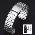 5 Beads Silver