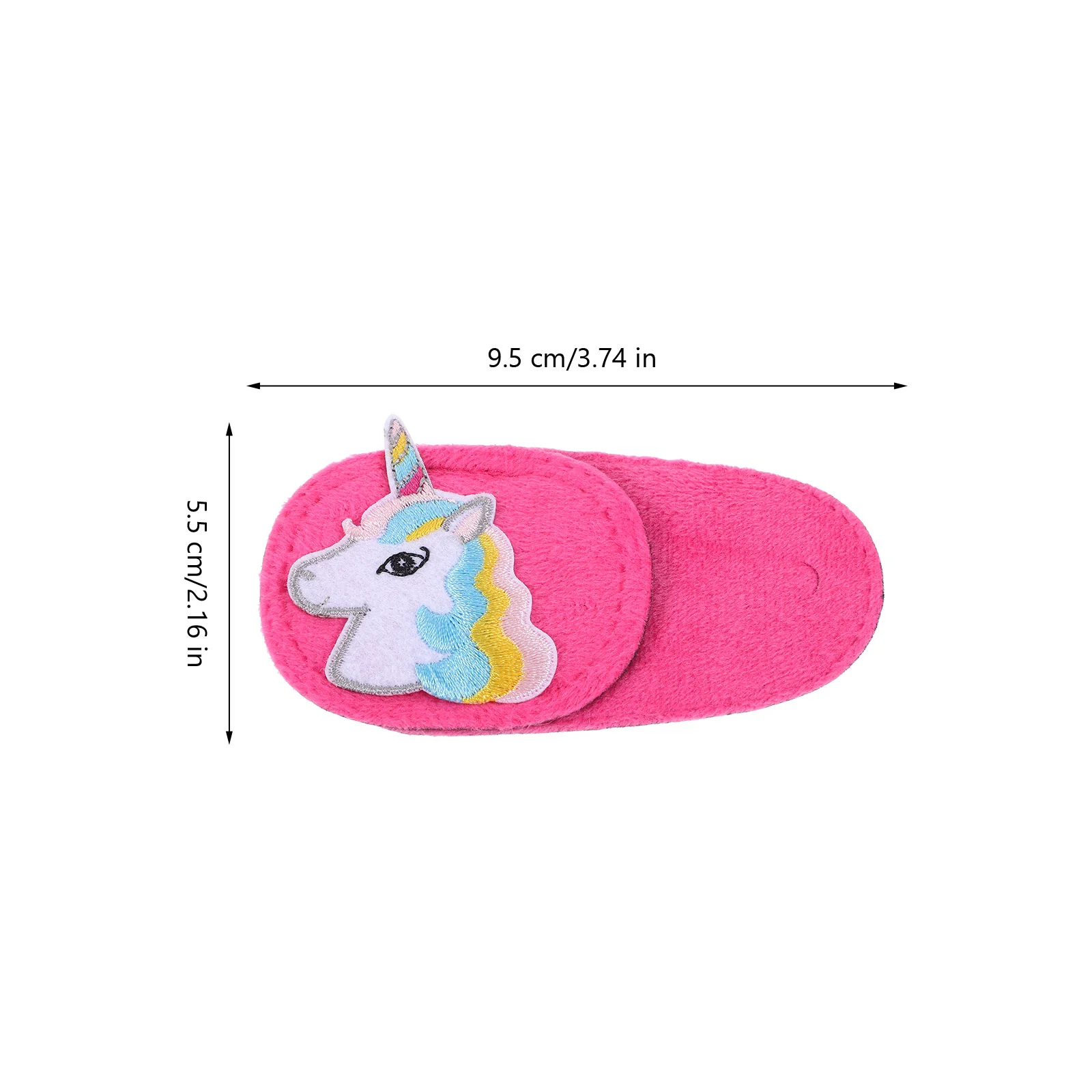 Children Eye Patches Portable Covers Full Kids Single Cartoon for Glasses Mask Blindfold 4