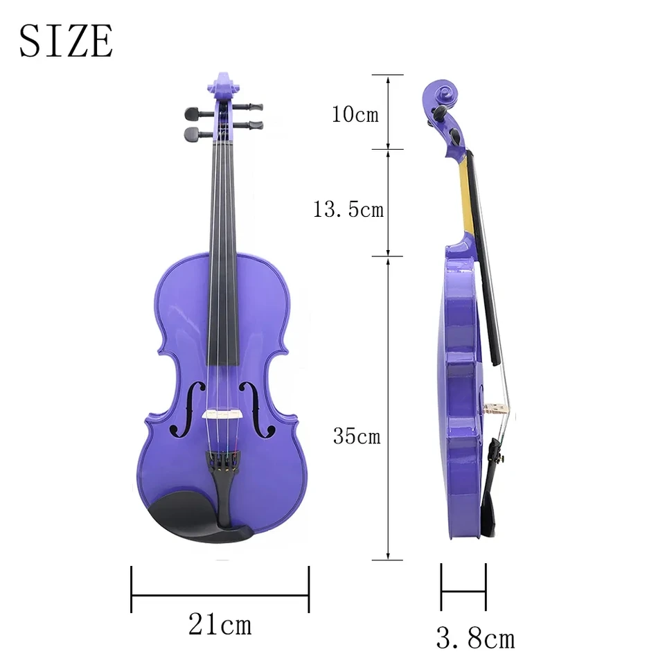 美品　バイオリン　本体　弓　ケース　付き　初心者　4/4 Amazon | バイオリンセット 初心者 入門者 4/4 大人用