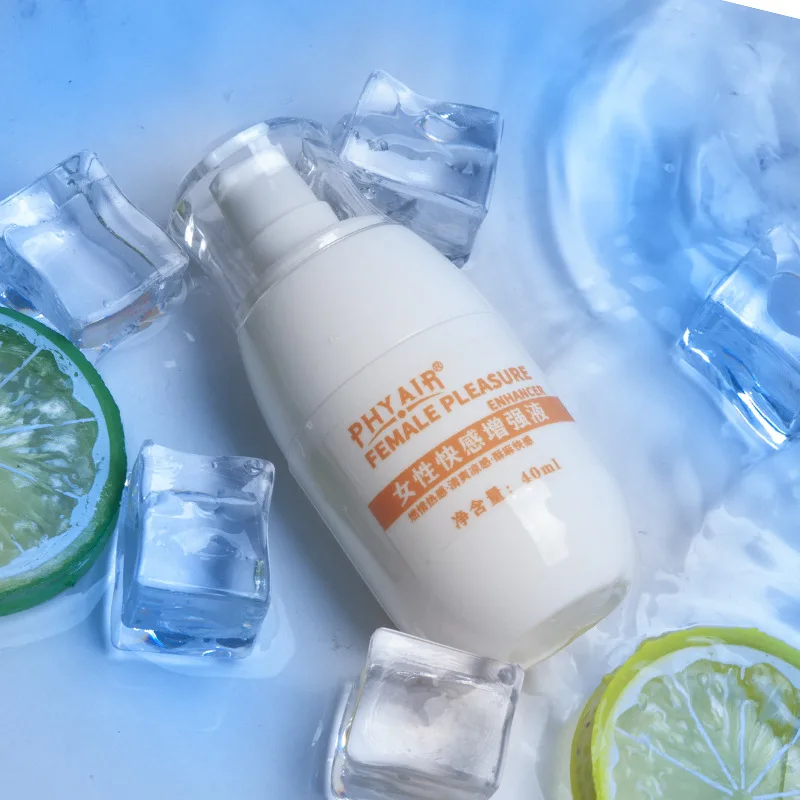 Orgasm Gel cool/hot feeling Enhancer Sex lubrication Vagina Stimulant Intense Enhanced Pleasure Aphrodisiac Lube Adults Goods
