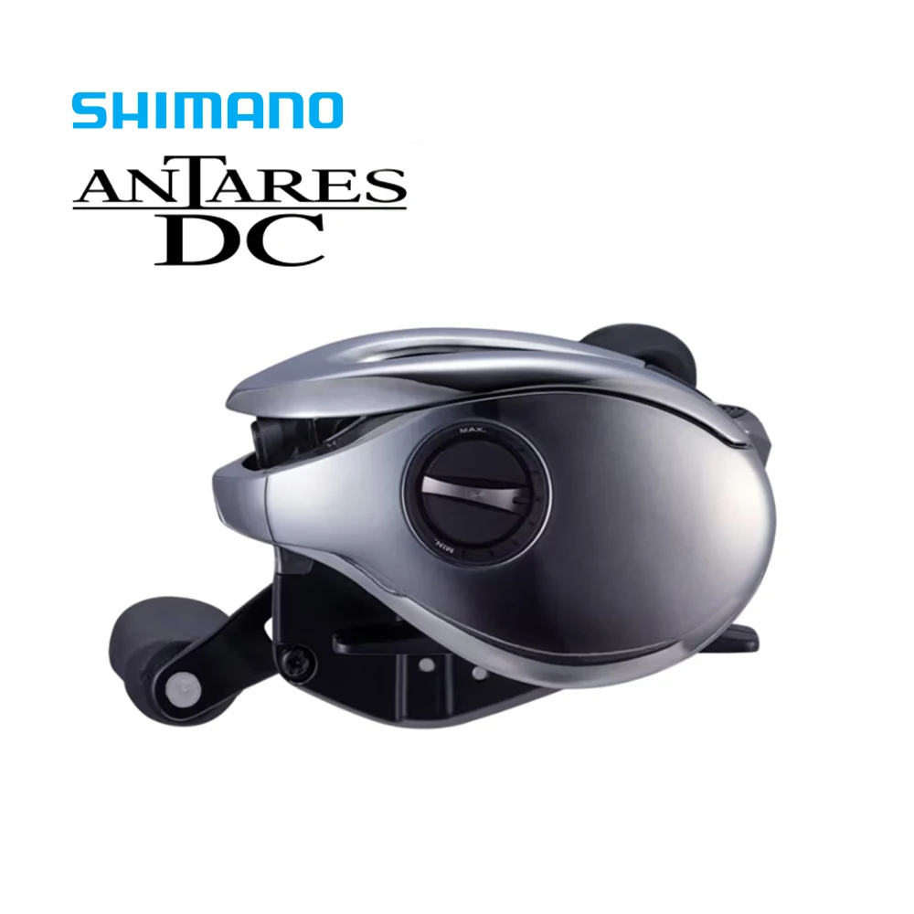 SHIMANO Original 2021 ANTARES DC Bait Casting Fishing Reel