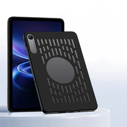 Funda de Silicona Premium Suave para Tabletas con Disipación de Calor para Dispositivos de 9.7