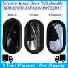 1PC For Renault Dacia Dokker Lodgy Logan Duster 2012 - 2016 Inside Left Right Car Interior Inner Door Pull Handle 8200733848 1