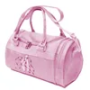 2024 New Ballet Dance Bags Pink Girls Sports Dance Kids Backpack Baby Barrels Package Bag Costume Clothes Shoes Dress Handbag 1