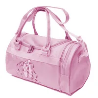 2024 New Ballet Dance Bags Pink Girls Sports Dance Kids Backpack Baby Barrels Package Bag Costume Clothes Shoes Dress Handbag 1