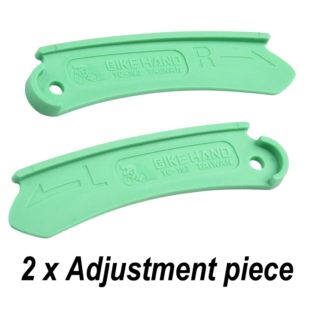 

2 Pcs Bicycle Brake Pad Debugger Road Mountain Bike Brake Pad Brake Shoe Tuner Rim Brake Pad Adjustment Tool Riding Supplies