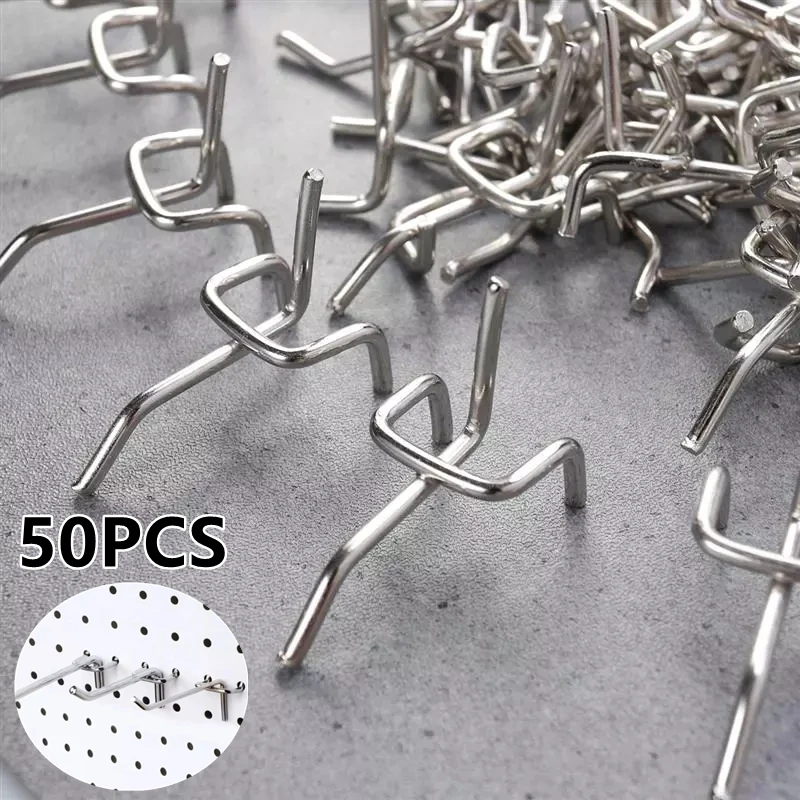 Wall Mounted Pegboard With Hooks Garage Pegboard Display Racks Stand Bins Tool Panel Metal Pegboard Tools Display Rack - Power Tool Storage Rack And Power Tool Display Stand Price