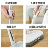 Hand-Push Automatic Mopping Machine - All-in-One. Lazy Mopping. Sweeping. Cordless Mop for Home. 4