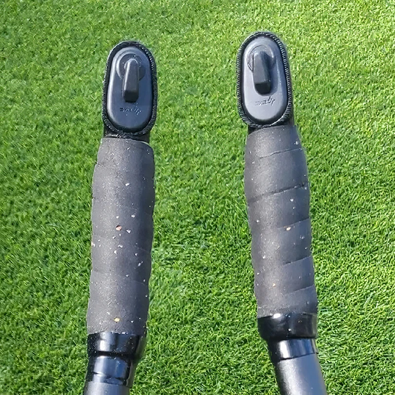 TT 핸들바용 SRAM Etap AXS 시프터 바 엔드 마운트 2개 세트