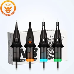 20PCS Disposable Cartridge Tattoo Needles RL RS M1 RM  Professional Sterilized Tattoo Needle For Tattoo Machine Pen Supplies