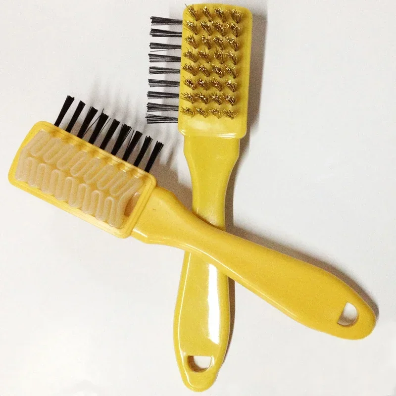 3 Sides Cleaning Brush Rubber Eraser Durable Suede Nubuck Shoes Boot Cleaner Multi-functional Tools shoe cleaner shoe brush