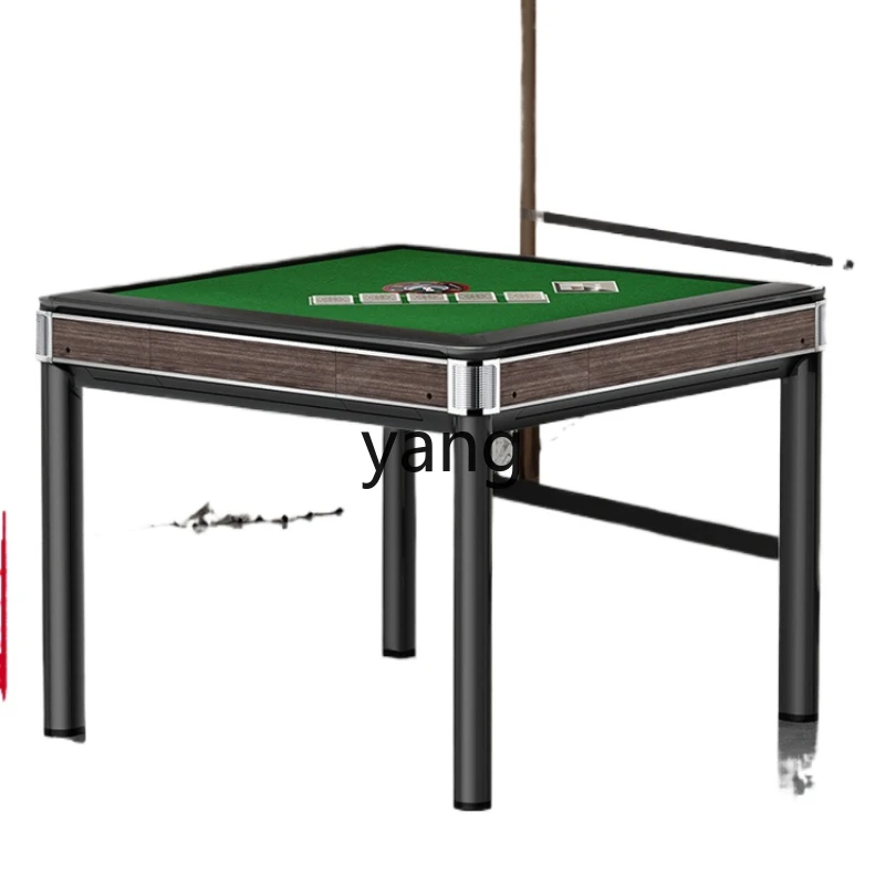 

CX Automatic Poker Machine Dealing Device Dining Table Dual-Use Shuffling Machine Landlord Poker Table