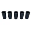 10Pcs 0.335/0.350/0.370 Golf Club Ferrules Black For Tip 0.335/0.350/0.370 Inch Irons Shaft Golf Accessorie Golf Sleeve Ferrule 3