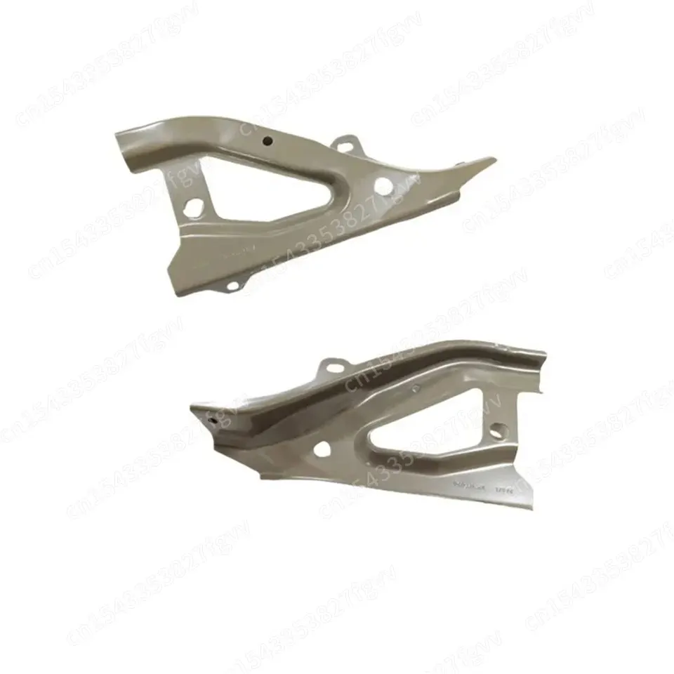 NUOVO Supporto Inferiore Anteriore per Parafango per Tesla Model Y 2020-2024 Assy 1487695-S0-A 1487696-S0-A Accessori Auto - immagine 4