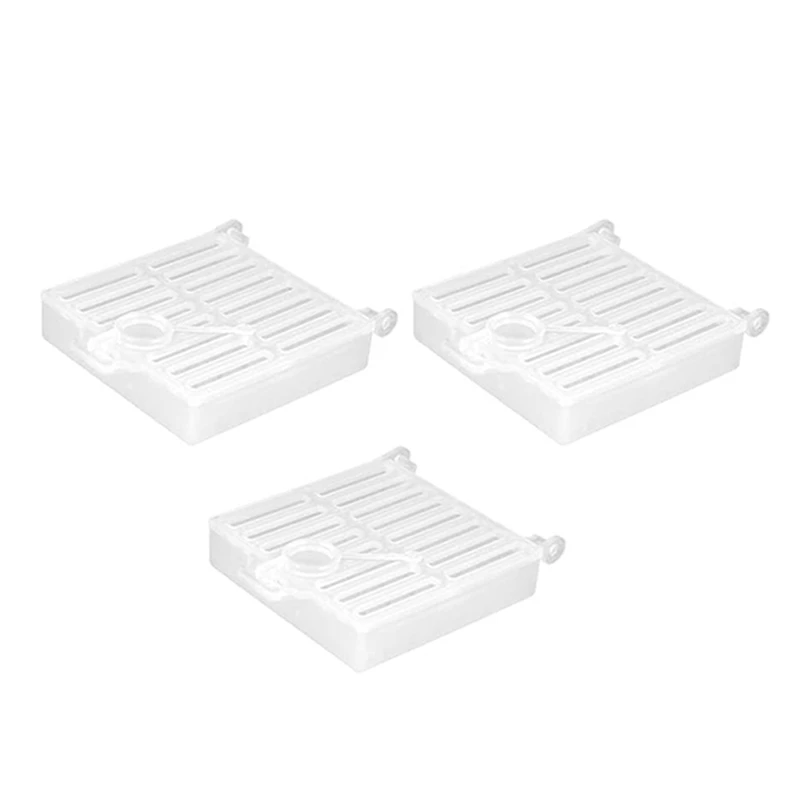 KEKA Beekeeping Cage Bee Moving Cage Bee Catcher Plastic Rearing Transport Tool Beekeeping Accessory(5Pcs)
