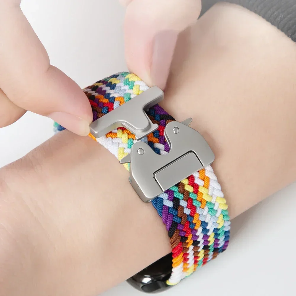 Braided Durable Nylon Strap