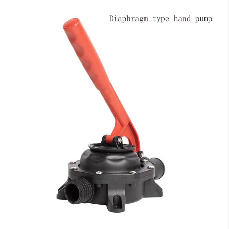 

Yacht Water Pump Hand Pump Speedboat Spare Drainage Pump Marine Manual Bilge Pump Hand Pressure Pump Sewage Pump Bilge Pump