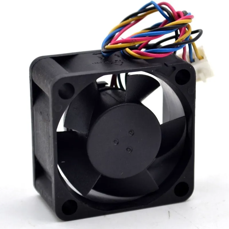 Ventilador de Refrigeração Pwm Sunon 4020 40 mm 12v 0.9w Fios 40x40x20 mm - Imagem 3