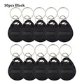 10PCS-Black