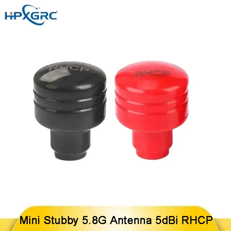 Antenne 5.8G 5dBi RHCP RP-SMA/SMA pour Drone FPV RC