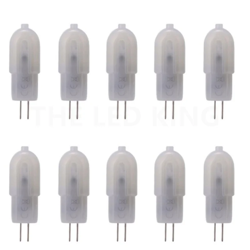 

10 Pcs G9 LED 220V G4 LED AC/DC 12V LED Bulb 3W 5W 7W Light bulb SMD2835 Chandelier Replace 30W 50W 70W Halogen Lamps For Home